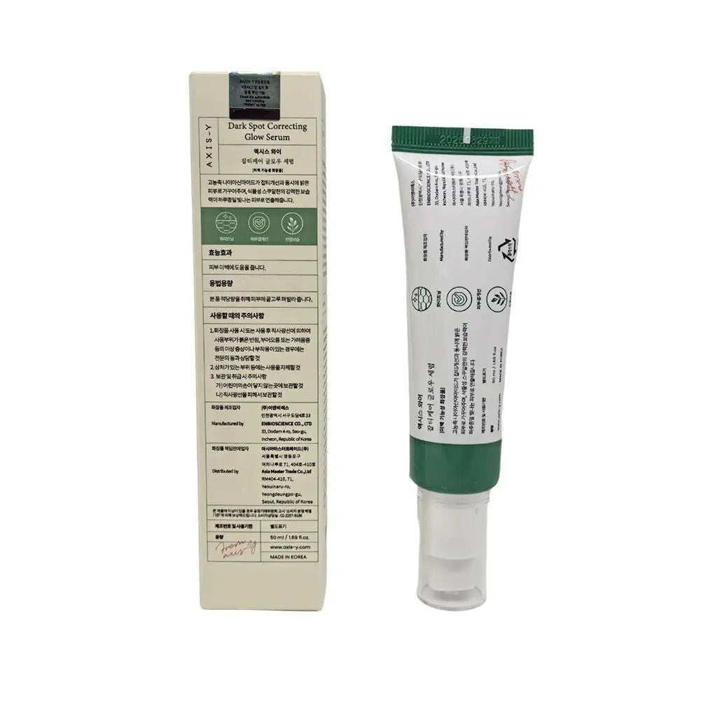 Dark Spot Correcting Glow Serum – 5% Niacinamide for Brightening & Even Skin Tone