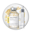 Korean Collagen Silk Peptide Skincare Set