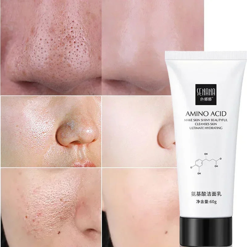 Amino Acid Face Cleanser with Niacinamide