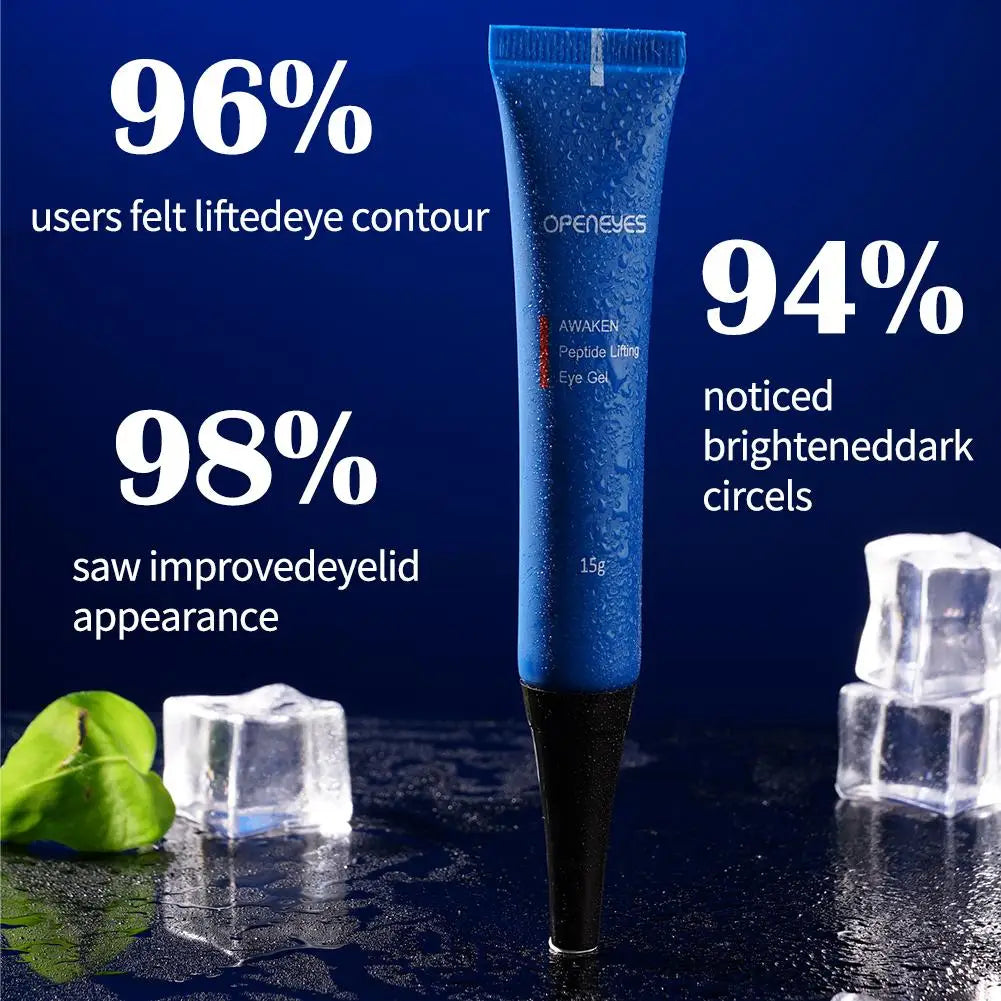 Men's Peptide Eye Cream