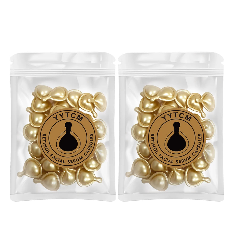 Retinol Essence Capsules with Collagen & Niacinamide