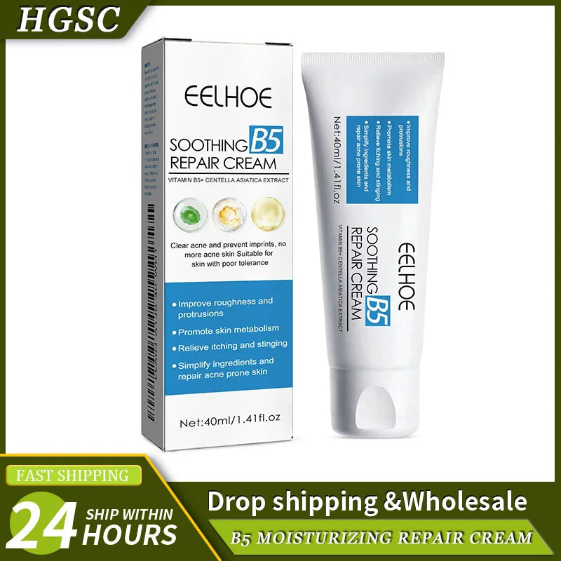EELHOE B5 Soothing Repair Face Cream