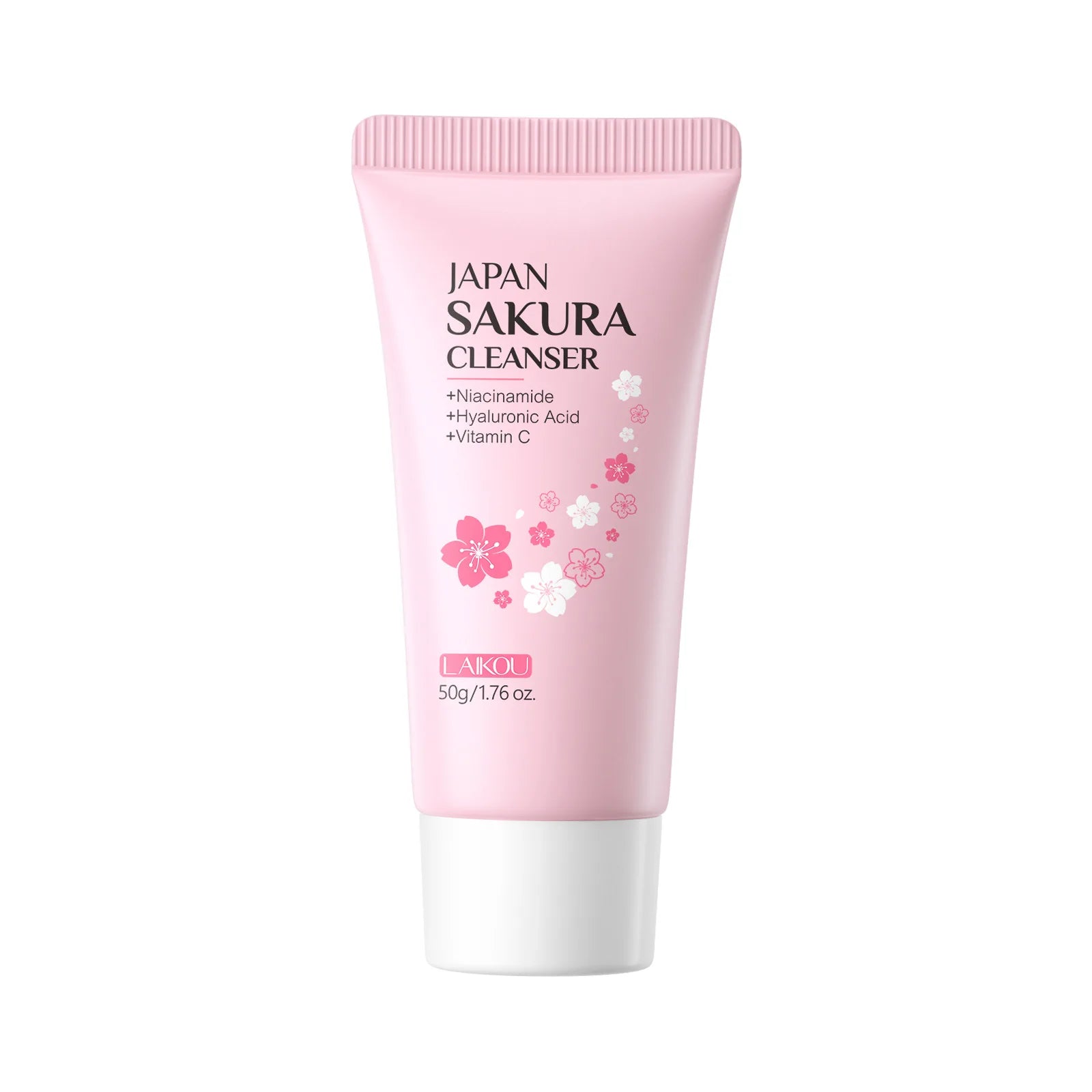 LAIKOU Sakura Facial Cleanser