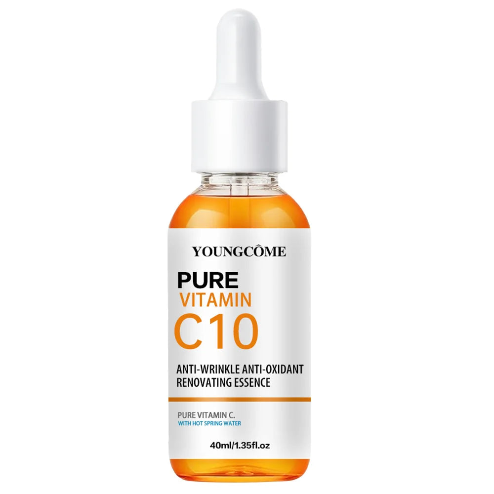Vitamin C & Hyaluronic Acid Brightening Serum