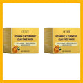 OUHOE Vitamin C & Turmeric Clay Face Mask