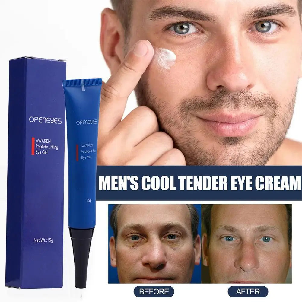 Men's Peptide Eye Cream