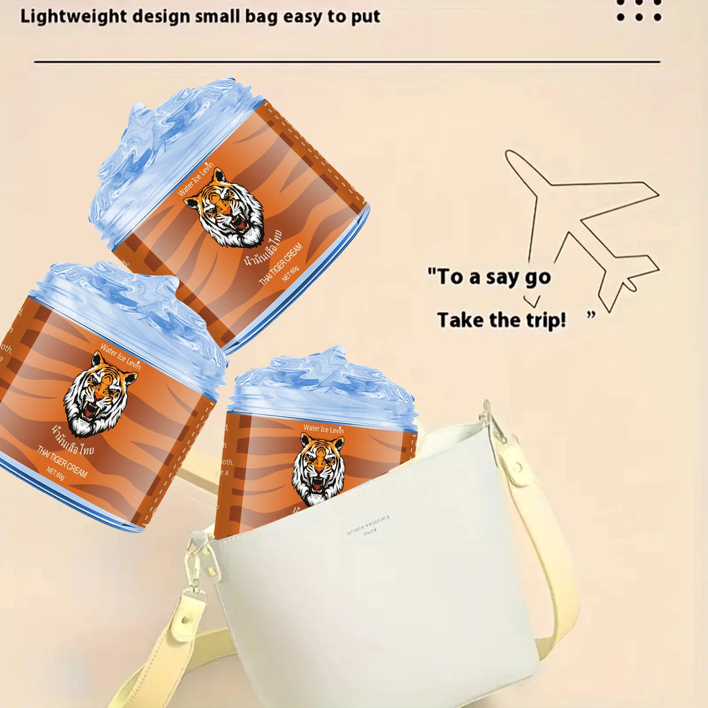 Thai Tiger Oil Body Cream