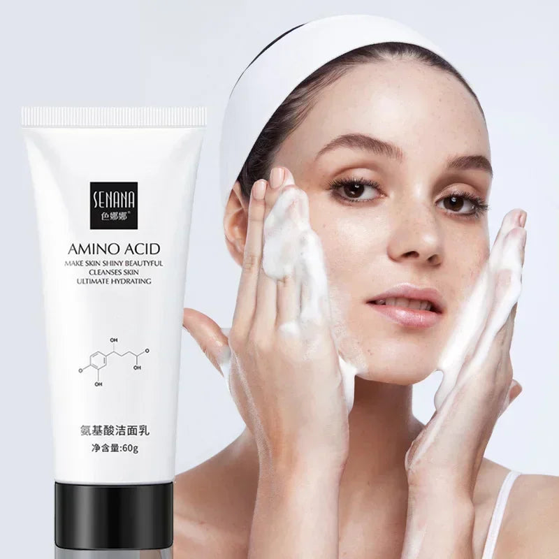 Amino Acid Face Cleanser with Niacinamide
