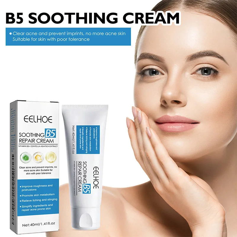 EELHOE B5 Soothing Repair Face Cream