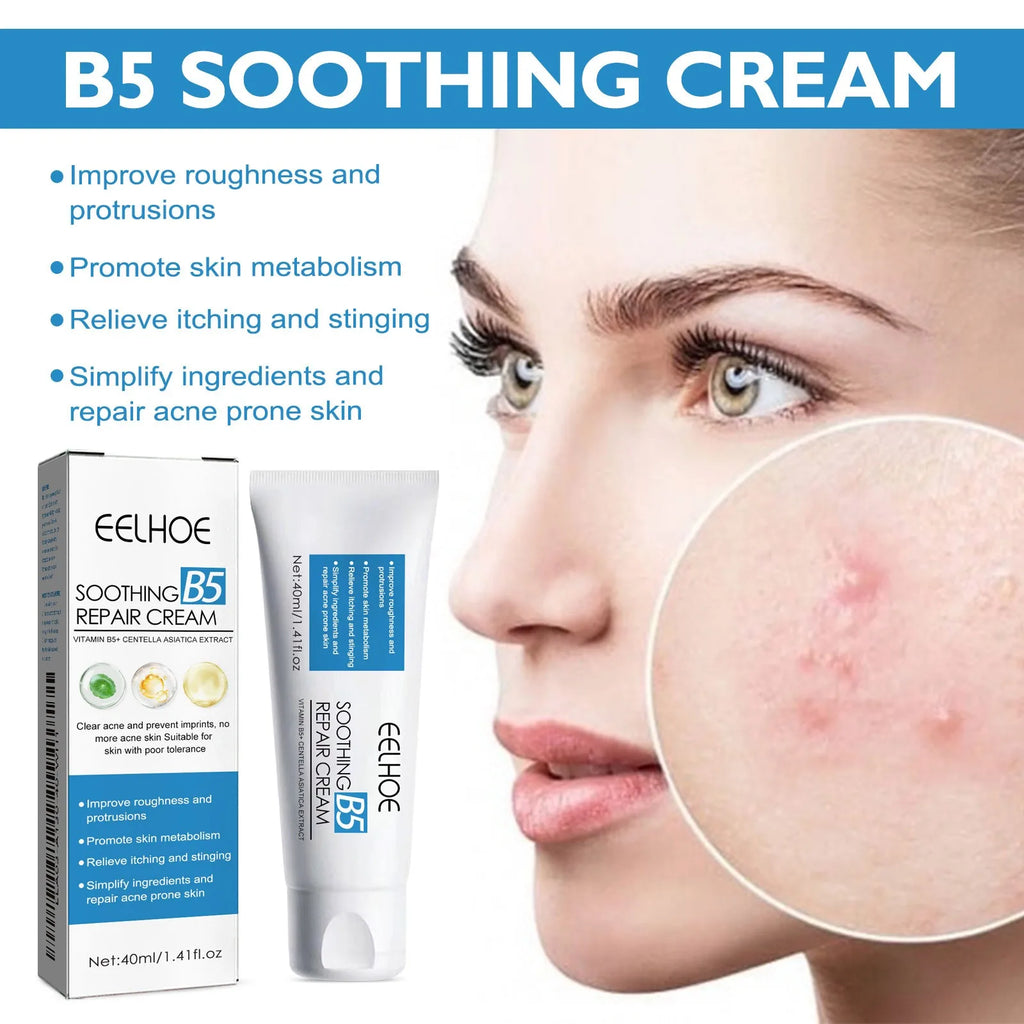 EELHOE B5 Soothing Repair Face Cream