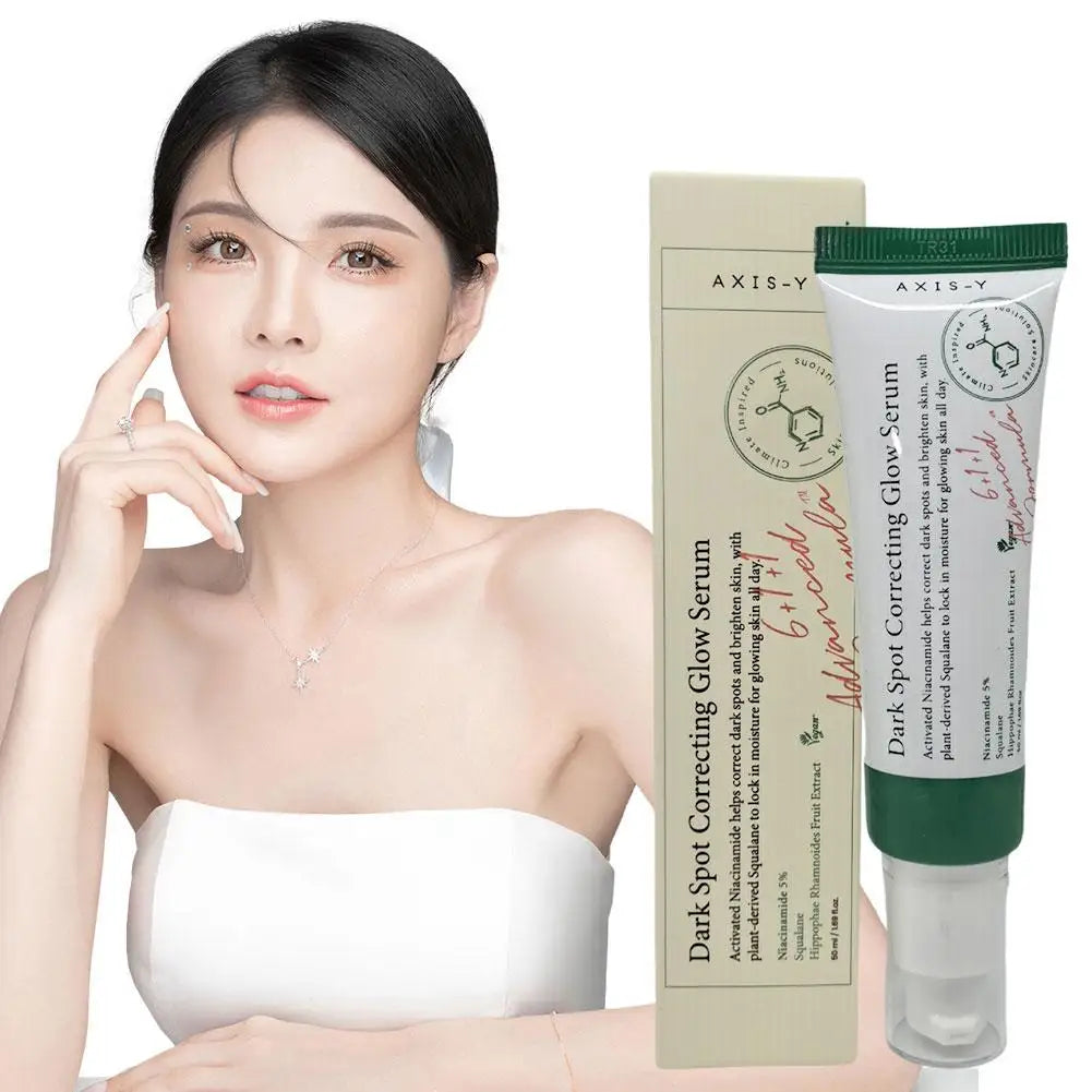 Dark Spot Correcting Glow Serum – 5% Niacinamide for Brightening & Even Skin Tone