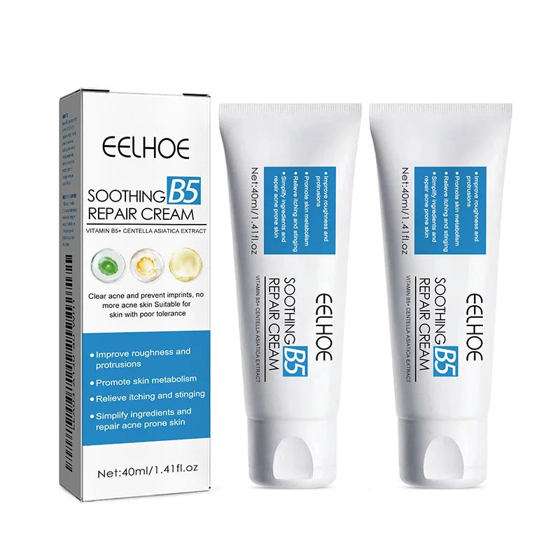 EELHOE B5 Soothing Repair Face Cream