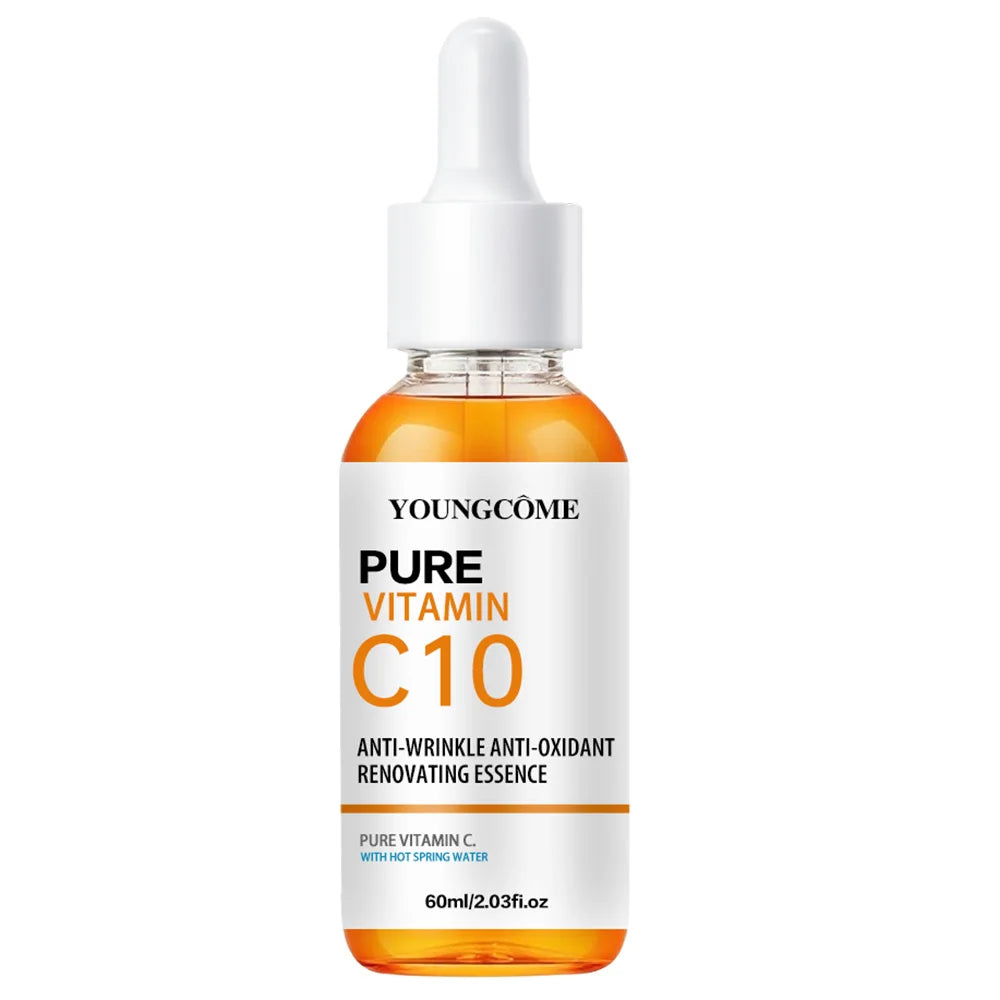Vitamin C & Hyaluronic Acid Brightening Serum