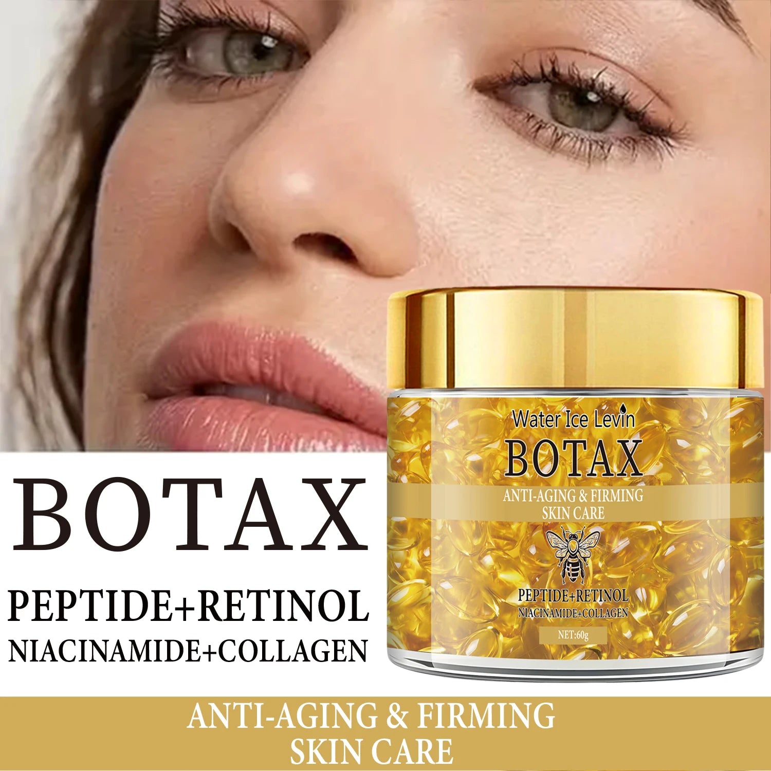 Retinol Firming & Lifting Cream