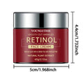 Retinol Lifting & Firming Face Cream – Anti-Aging, Brightening & Deep Moisture