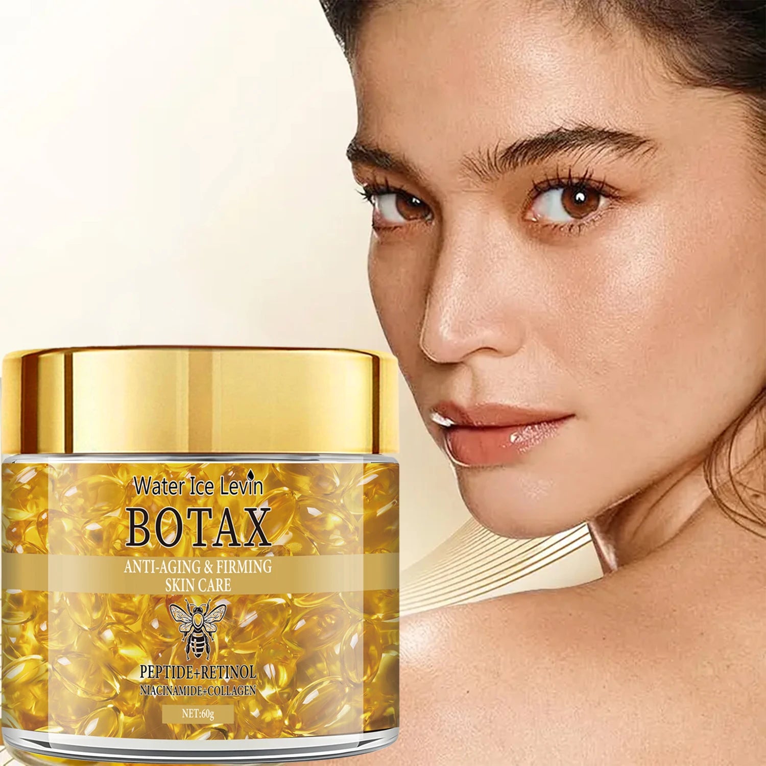 Retinol Firming & Lifting Cream