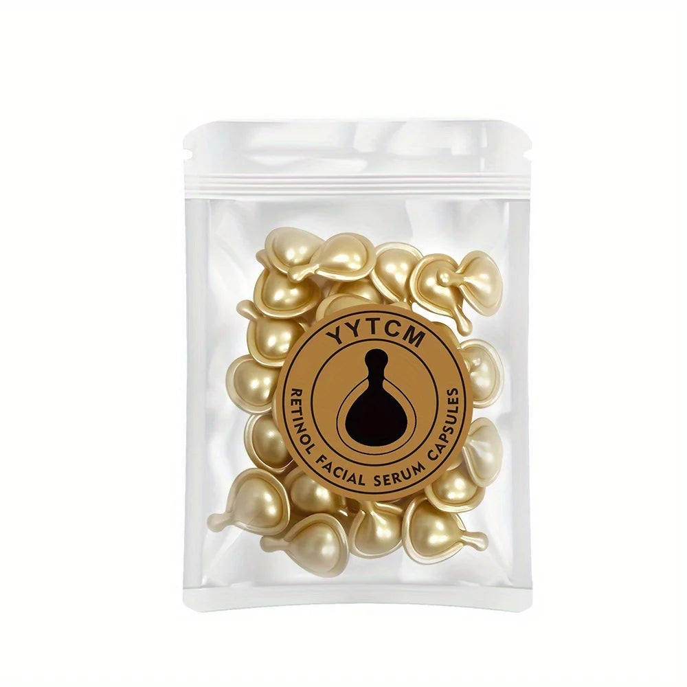 Retinol Essence Capsules with Collagen & Niacinamide