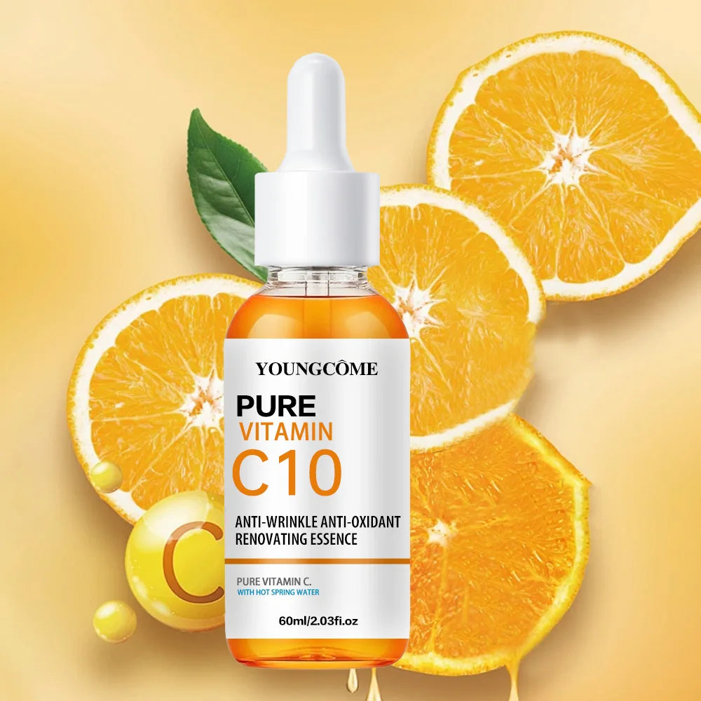 Vitamin C & Hyaluronic Acid Brightening Serum