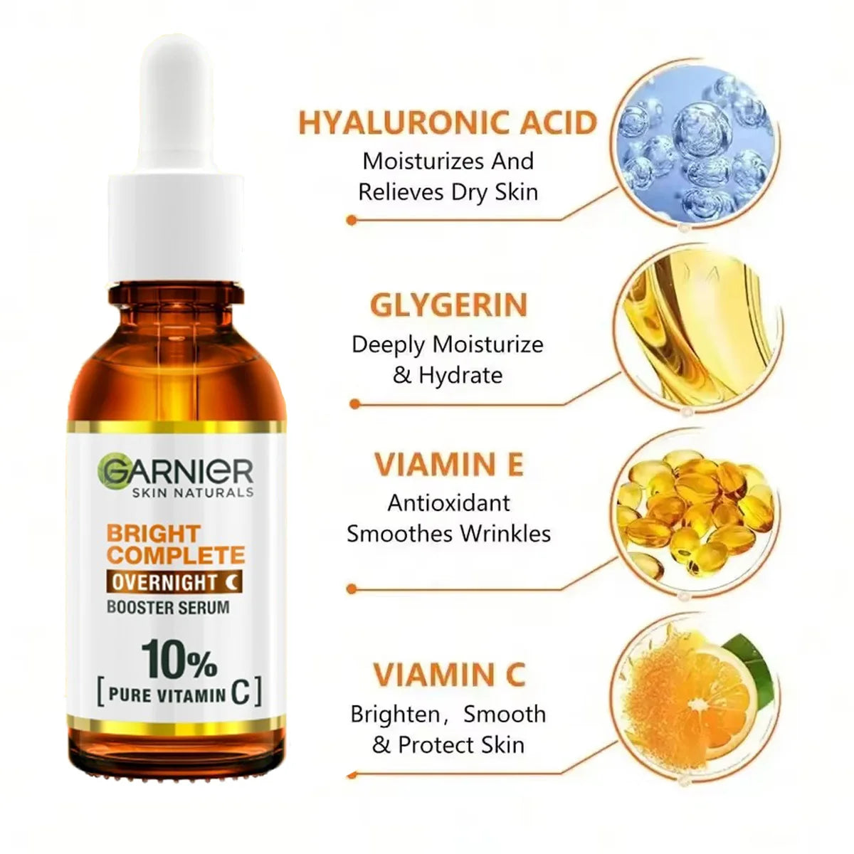 Vitamin C Brightening Face Serum