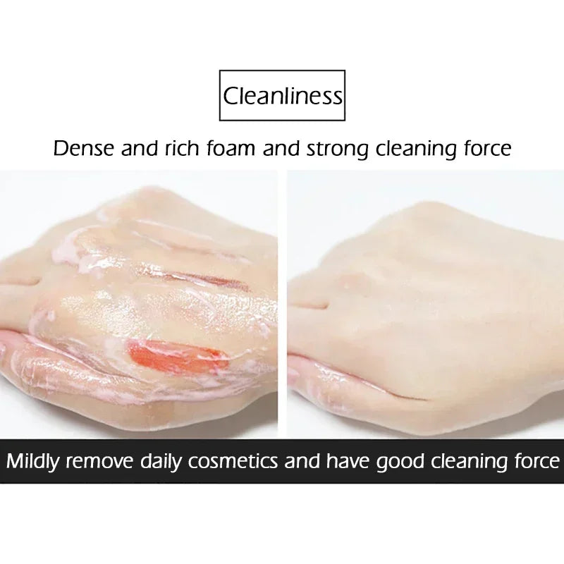 Amino Acid Face Cleanser with Niacinamide