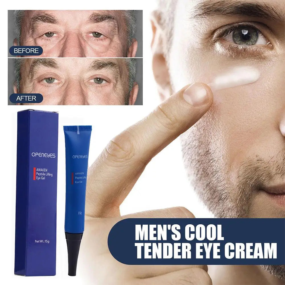 Men's Peptide Eye Cream
