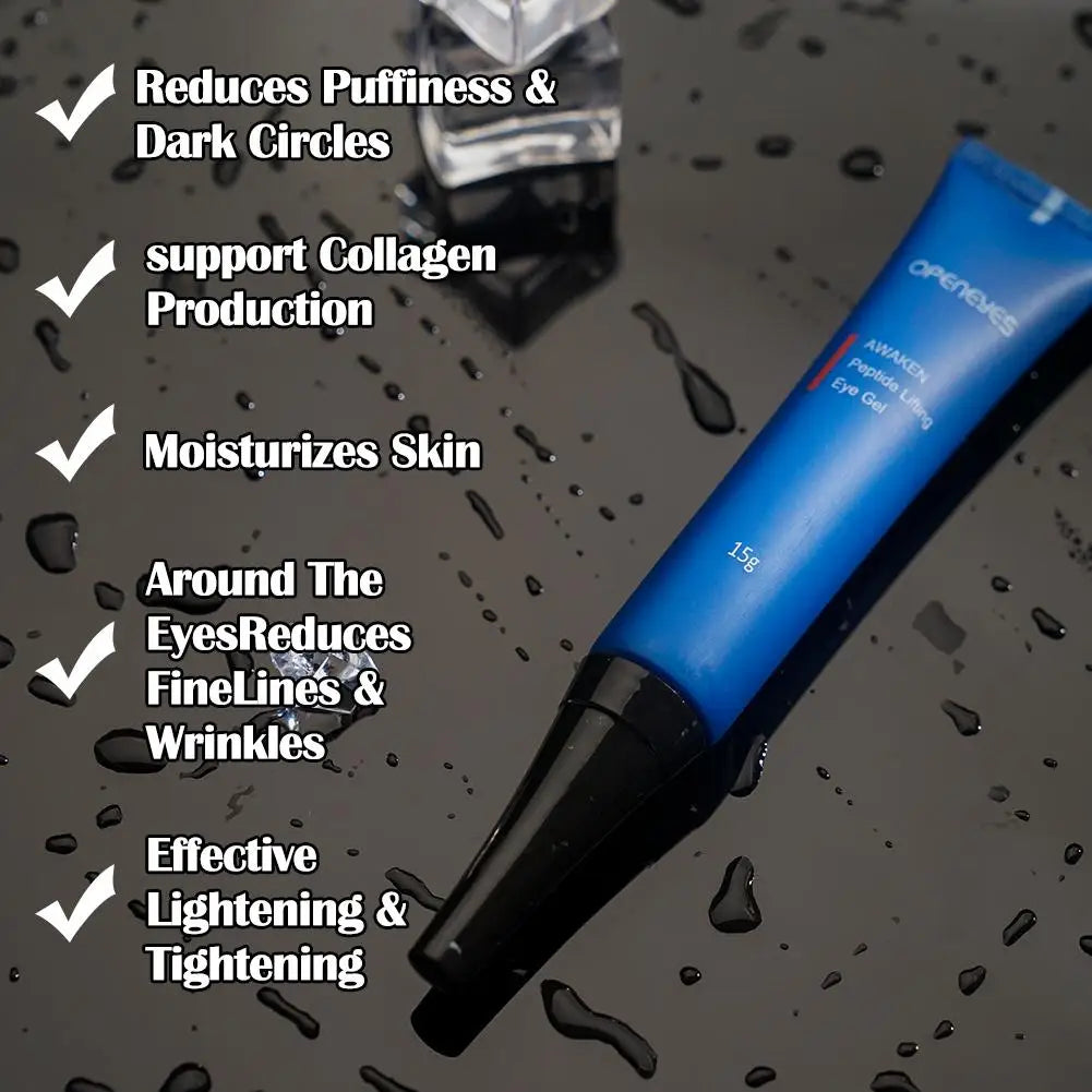 Men's Peptide Eye Cream