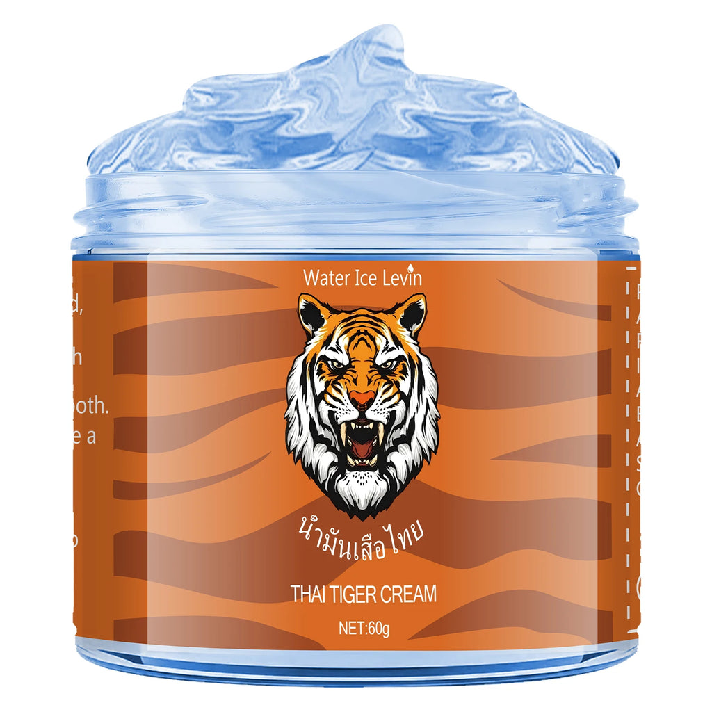 Thai Tiger Oil Body Cream