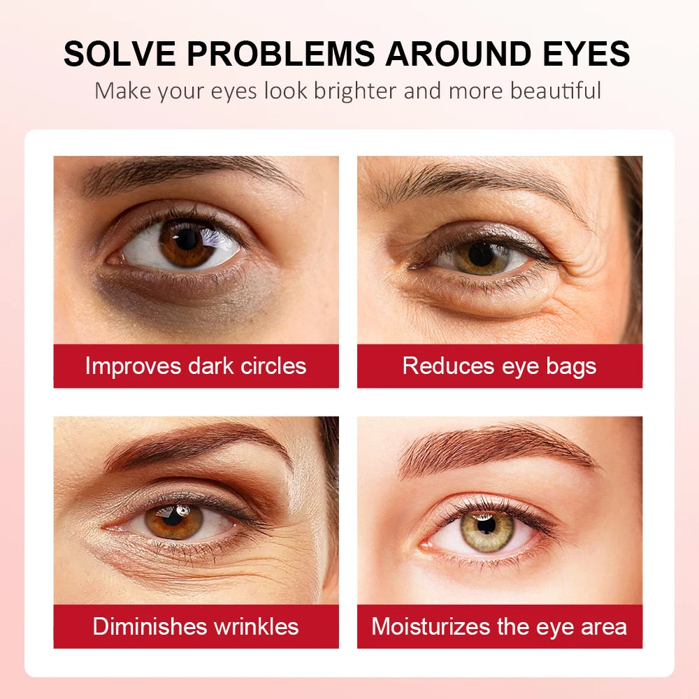Retinol Eye Cream Stick – Anti-Aging & Dark Circle Treatment