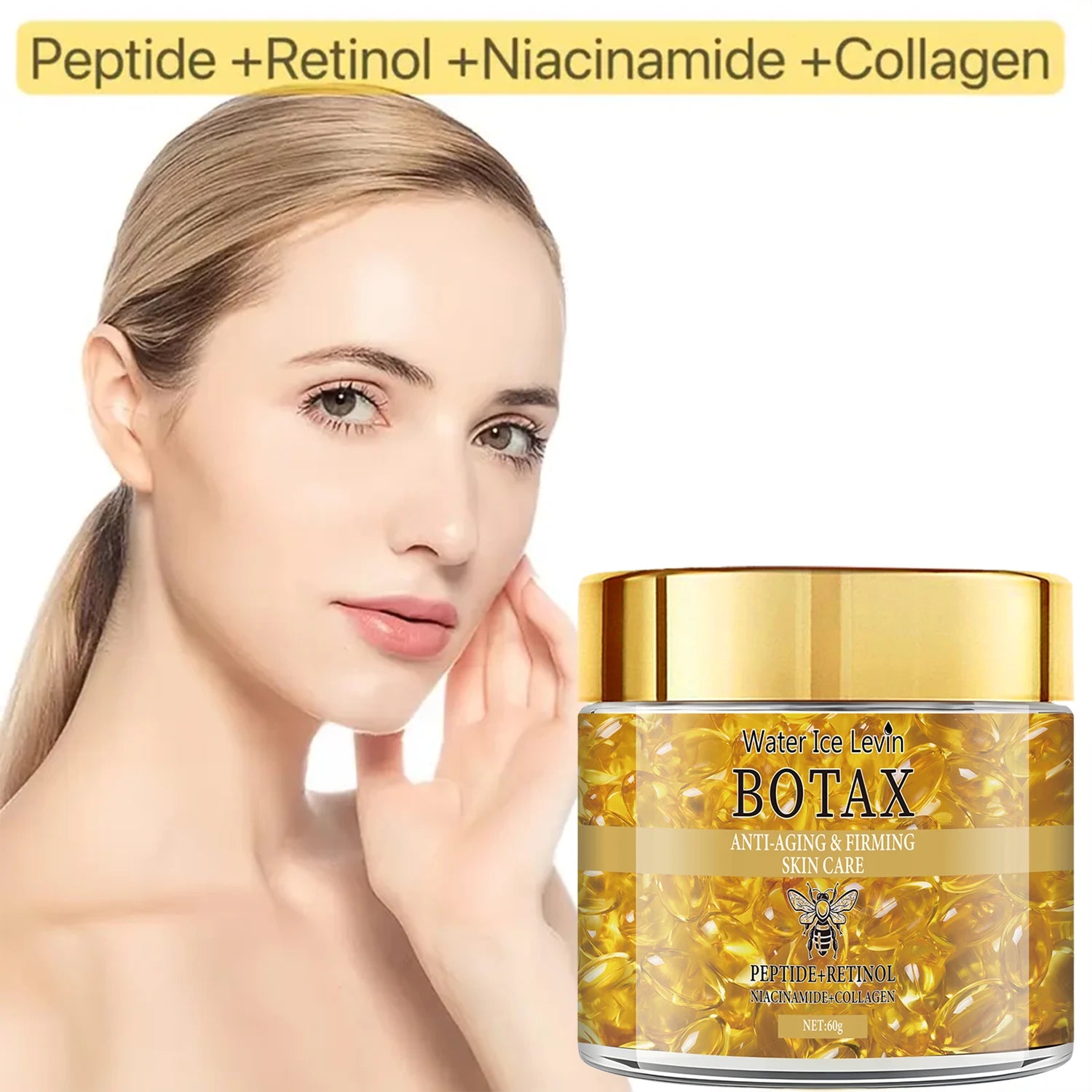 Retinol Firming & Lifting Cream