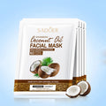 SADOER Coconut Face Mask