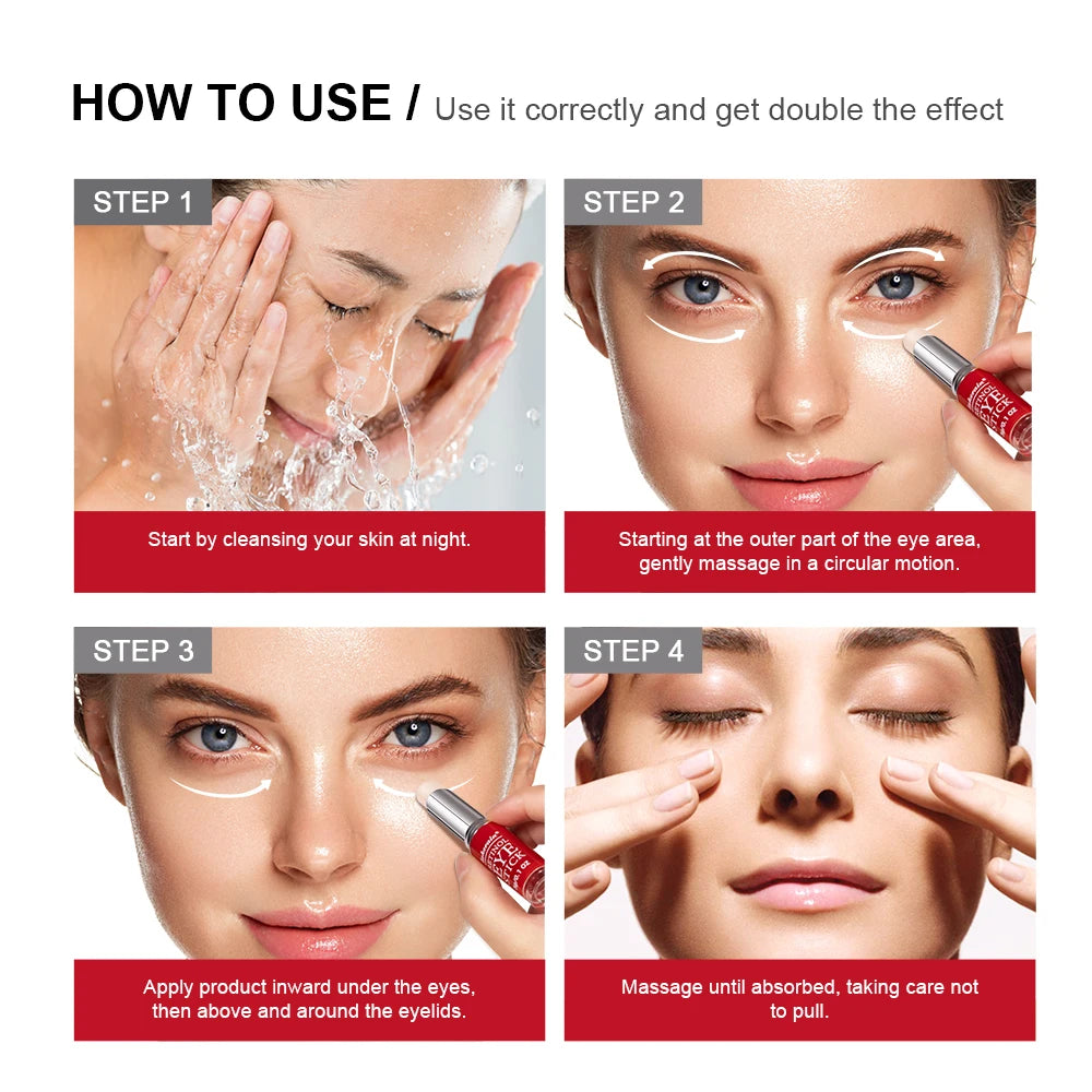 Retinol Eye Cream Stick – Anti-Aging & Dark Circle Treatment