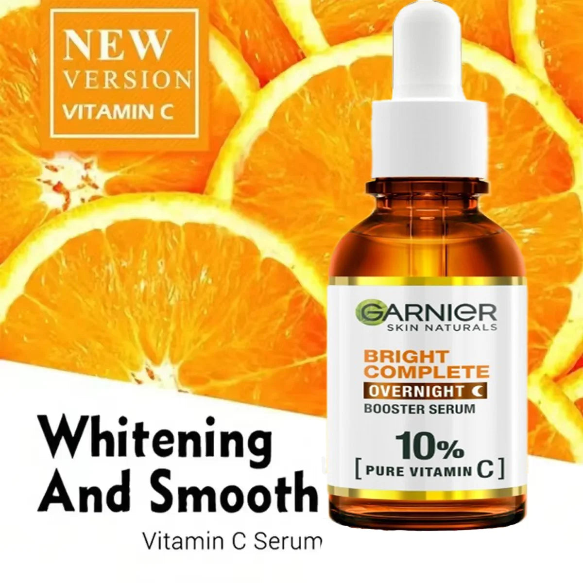 Vitamin C Brightening Face Serum