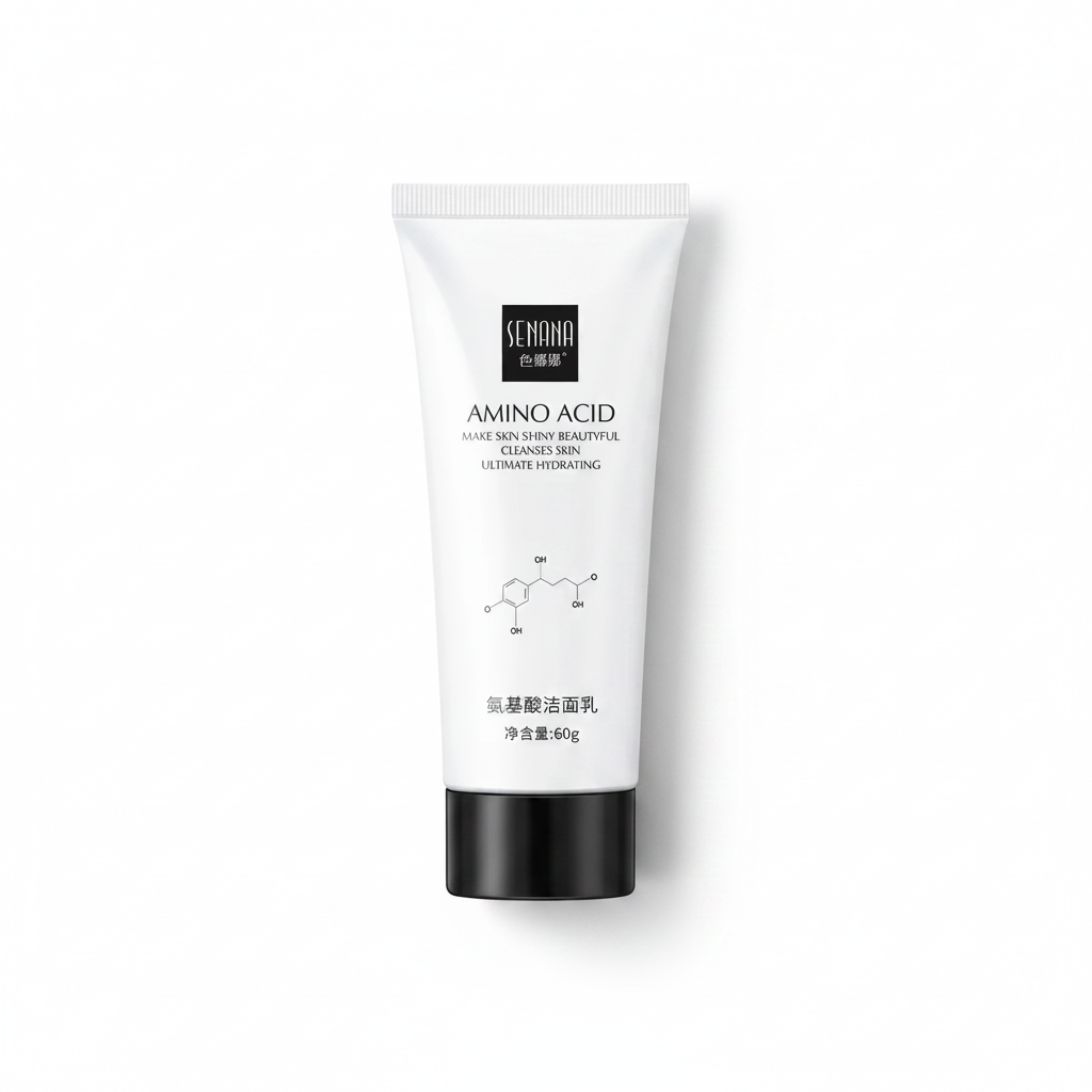 Amino Acid Face Cleanser with Niacinamide
