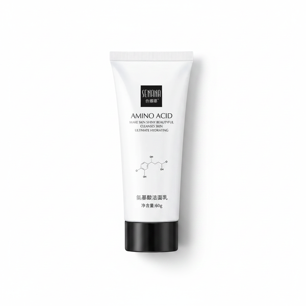 Amino Acid Face Cleanser with Niacinamide